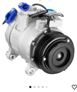 AC Compressor with Clutch for BMW X5 320i 328i 428i 528i 535i 228i