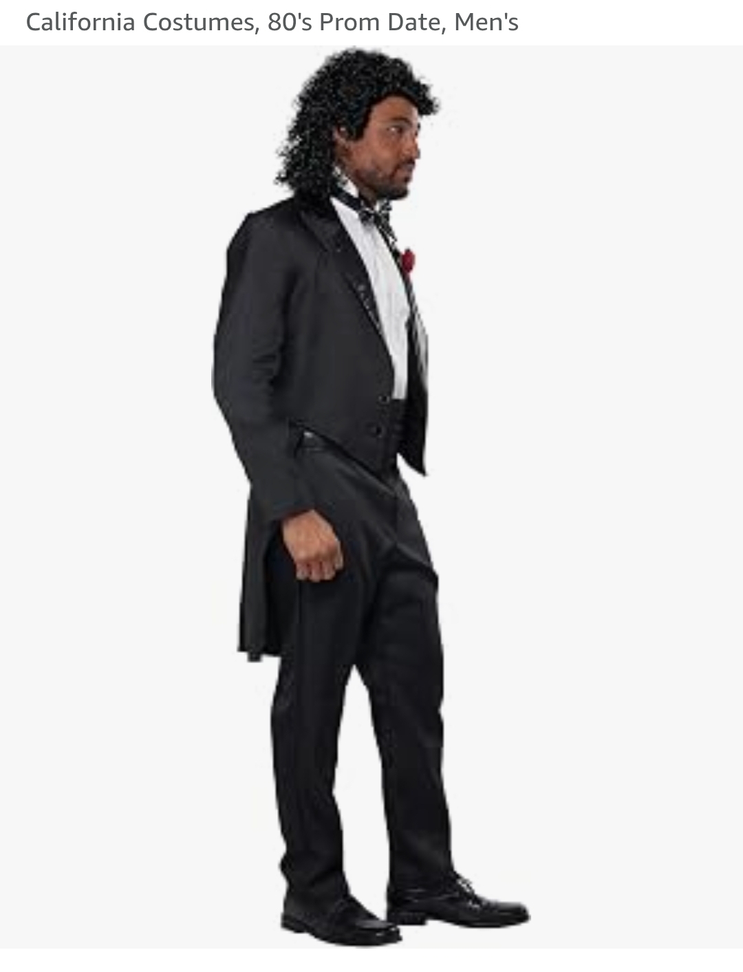 California Costumes, 80's Prom Date, Men's- Large - Image 4