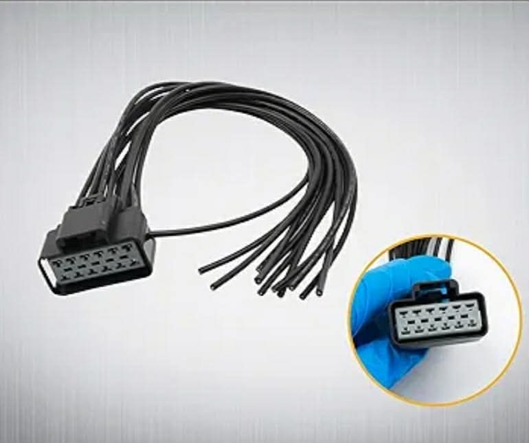 New 601-704 Seat Heater Control Module with Pigtail Kit Compatible with Ford & Lincoln - Image 7