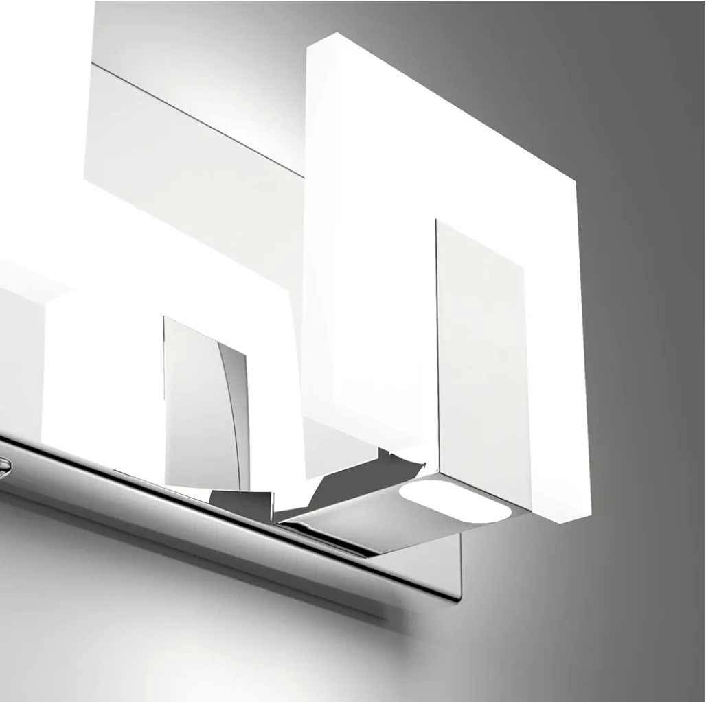 3 Lights Dimmable Modern LED Vanity Light - Image 10