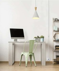 Alternative view of Modern plug in Pendant Light Kitchen, Adjustable chandelier hanging lamps that plug in