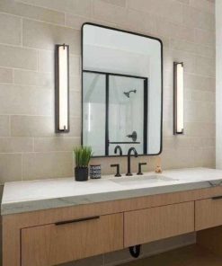 Alternative view of LED Vanity Light Bar, 29.75 in. Dimmable Bathroom Light Fixture