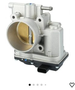 Throttle Body Assembly, 61mm Throttle Body Actuator No.L502-13-640B for Mazda