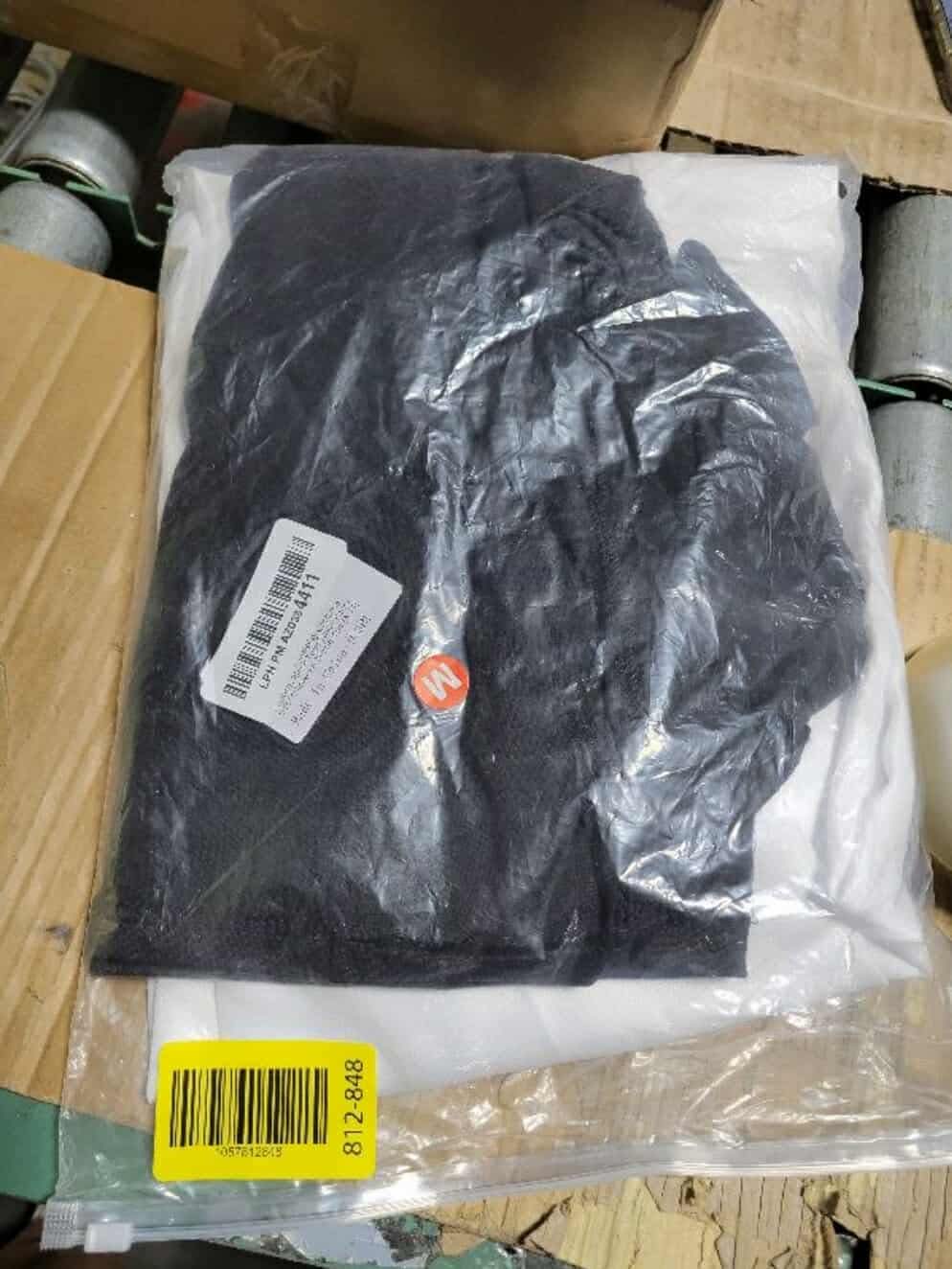 Anime Cosplay Costume Uniform Black Tops White Pants Suit Halloween Outfits Full, Medium - Image 8