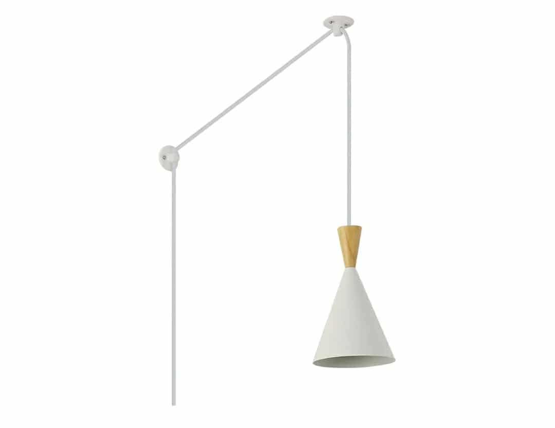 Modern plug in Pendant Light Kitchen, Adjustable chandelier hanging lamps that plug in