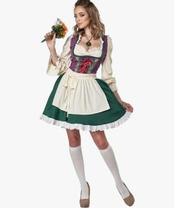 California Costumes Women's Beer Garden Girl Costume, Medium