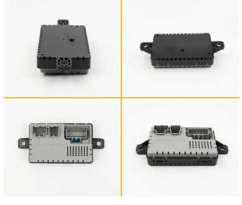 New 601-704 Seat Heater Control Module with Pigtail Kit Compatible with Ford & Lincoln - Image 4