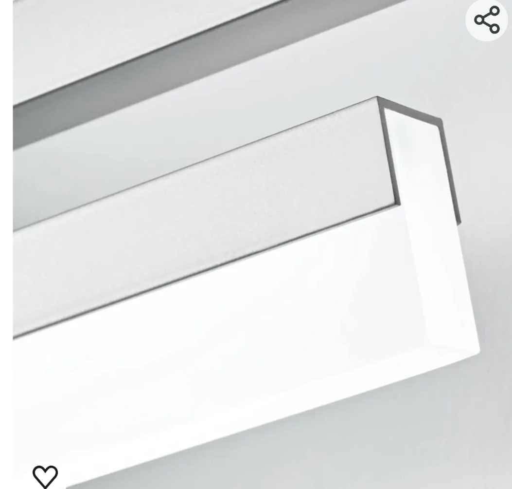 32 Inch LED Bathroom Vanity Light Bar, Modern Brushed Nickel Bath Lighting Fixture Over Mirror Dimmable - Image 13